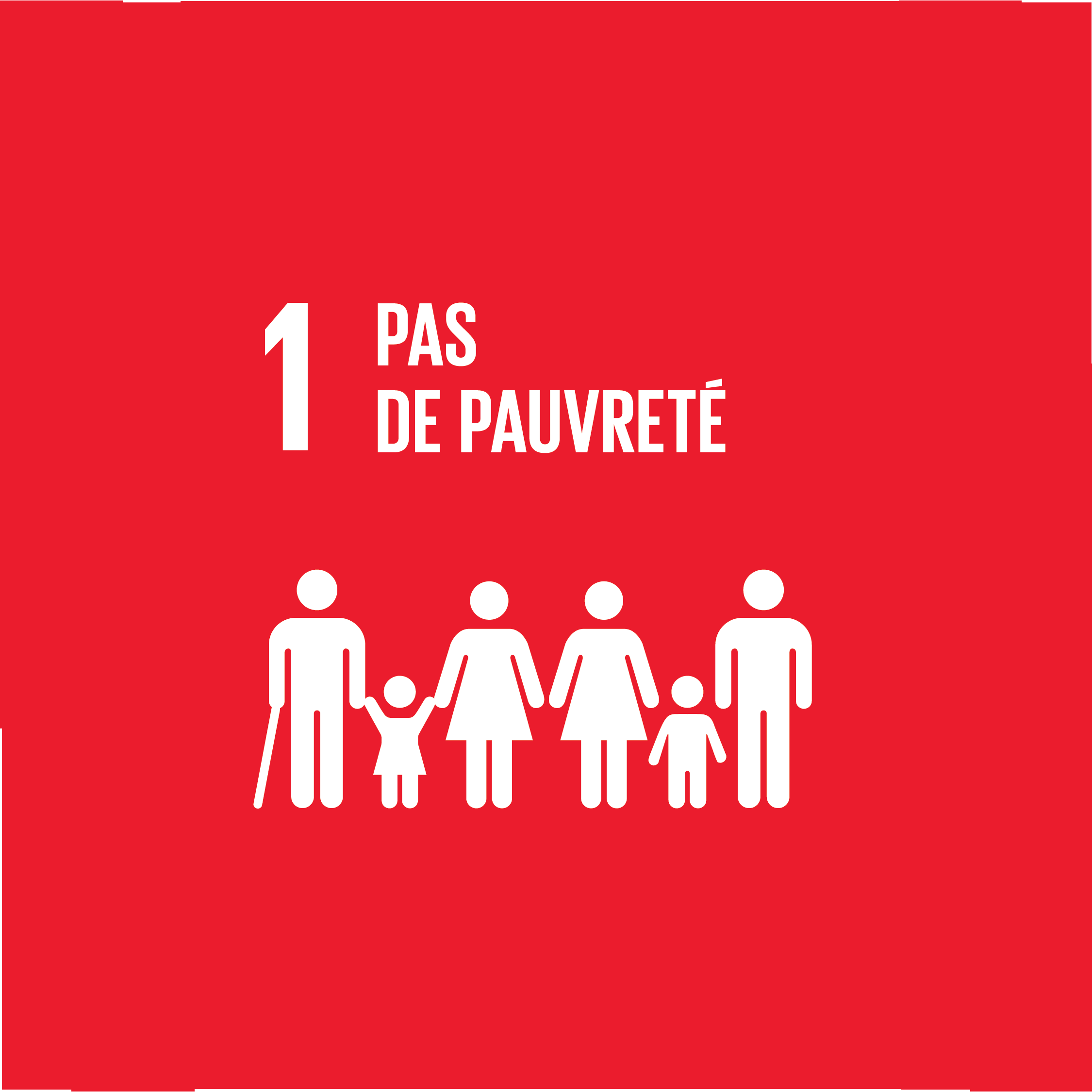 ODD 1- Réduire la Pauvreté
